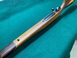 Weatherby 7MM Weatherby Magnum Mark V Monte Carlo German made - 9 of 20