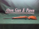 Weatherby 7MM Weatherby Magnum Mark V Monte Carlo German made