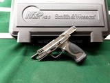 Smith & Wesson M&P 2.0 Competitor 9MM NIB - 4 of 6