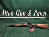 Marlin (Ruger) 1894 .44 mag Beautiful Wood - 1 of 14