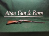 Marlin 1891 Lever Action .32 centerfire - 1 of 20
