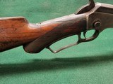 Marlin 1891 Lever Action .32 centerfire - 10 of 20