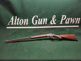 Marlin 1891 Lever Action .32 centerfire - 12 of 20
