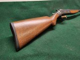 Stevens 107 12 Gauge Single Shot Shotgun 1913-1916 - 9 of 14