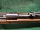 German Mauser K98 Code 243 1939 Mint Matching #'s WW2 Borsigwalde - 13 of 19