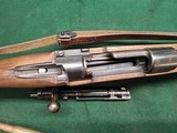 German Mauser K98 Code 243 1939 Mint Matching #'s WW2 Borsigwalde - 11 of 19