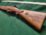 German Mauser K98 Code 243 1939 Mint Matching #'s WW2 Borsigwalde - 3 of 19