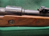 German Mauser K98 Code 243 1939 Mint Matching #'s WW2 Borsigwalde - 14 of 19