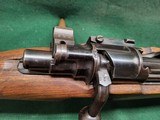 German Mauser K98 Code 243 1939 Mint Matching #'s WW2 Borsigwalde - 16 of 19