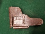 German FB Radom vis 35 P35 (P) 9mm With German Waffen stamps Holster & Magazines - 12 of 14