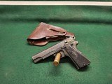 German FB Radom vis 35 P35 (P) 9mm With German Waffen stamps Holster & Magazines - 1 of 14
