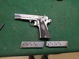 German FB Radom vis 35 P35 (P) 9mm With German Waffen stamps Holster & Magazines - 10 of 14