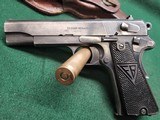 German FB Radom vis 35 P35 (P) 9mm With German Waffen stamps Holster & Magazines - 2 of 14