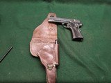 German FB Radom vis 35 P35 (P) 9mm With German Waffen stamps Holster & Magazines - 13 of 14