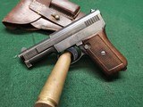 Germany Mauser 1910 Chambered in 25 ACP 6.35mm W/ Originalholster & Extra Mag - 6 of 11