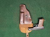 Germany Mauser 1910 Chambered in 25 ACP 6.35mm W/ Originalholster & Extra Mag - 11 of 11