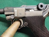 Mauser S/42 Luger 9mm Superb KL - 10 of 15
