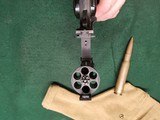 England Albion NO 2 MK 1 .38 W/ Canvas Holster 1943 Dated - 11 of 14