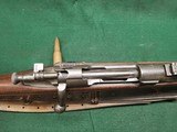 Springfield 1903 .30-06 W/ Bayonet & Sling Flaming Bomb U.S. - 11 of 20