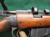 Enfield NO 1 MK III* .303 British With Wilkinson Bayonet & Scabbard S ht LE - 11 of 20