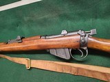 Enfield NO 1 MK III* .303 British With Wilkinson Bayonet & Scabbard S ht LE - 6 of 20