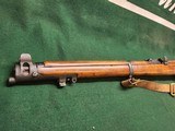 Enfield NO 1 MK III* .303 British With Wilkinson Bayonet & Scabbard S ht LE - 7 of 20