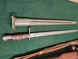 Winchester 1917 .30-06 Dated 10-17 Bayonet dated 1917 SA Orig. Hoyt Sling - 4 of 20