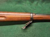 Sweden M96 6.5X55 Swed W/ Bayonet and Leather Scabbard - 9 of 20