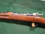 Sweden M96 6.5X55 Swed W/ Bayonet and Leather Scabbard - 12 of 20