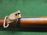 Sweden M96 6.5X55 Swed W/ Bayonet and Leather Scabbard - 17 of 20