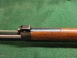 Sweden M96 6.5X55 Swed W/ Bayonet and Leather Scabbard - 18 of 20