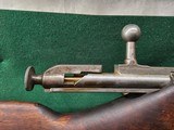 Finland Sako M39 7.62X54R Military Wartime Rifle Finnish Army SA marked 1944 - 16 of 17