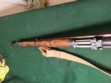 Finland Sako M39 7.62X54R Military Wartime Rifle Finnish Army SA marked 1944 - 14 of 17