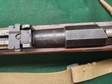 Finland Sako M39 7.62X54R Military Wartime Rifle Finnish Army SA marked 1944 - 9 of 17