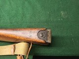 Finland Sako M39 7.62X54R Military Wartime Rifle Finnish Army SA marked 1944 - 2 of 17