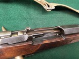 Finland Sako M39 7.62X54R Military Wartime Rifle Finnish Army SA marked 1944 - 13 of 17
