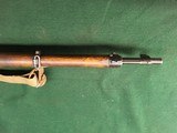 Finland Sako M39 7.62X54R Military Wartime Rifle Finnish Army SA marked 1944 - 6 of 17