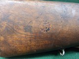 Finland Sako M39 7.62X54R Military Wartime Rifle Finnish Army SA marked 1944 - 15 of 17