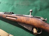 Finland Sako M39 7.62X54R Military Wartime Rifle Finnish Army SA marked 1944 - 7 of 17
