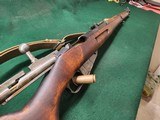 Finland Sako M39 7.62X54R Military Wartime Rifle Finnish Army SA marked 1944 - 11 of 17