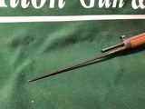 French MAS 1936 7.5 French Military Rifle W/ Bayonet - 16 of 16