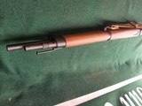 French MAS 1936 7.5 French Military Rifle W/ Bayonet - 6 of 16
