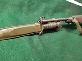 IBM Corp US M1 Carbine .30 CAL 1943 Rare A.C.C. Bayonet and Scabbard - 7 of 20