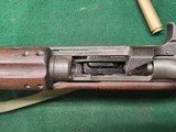 IBM Corp US M1 Carbine .30 CAL 1943 Rare A.C.C. Bayonet and Scabbard - 5 of 20