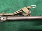 IBM Corp US M1 Carbine .30 CAL 1943 Rare A.C.C. Bayonet and Scabbard - 8 of 20