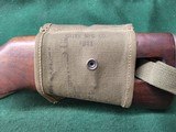 IBM Corp US M1 Carbine .30 CAL 1943 Rare A.C.C. Bayonet and Scabbard - 2 of 20