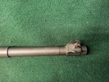 Quality Hardware and Machine Company HMC M1 Carbine .30 cal W/ Underwood barrel 11-43 No Magazine - 5 of 15