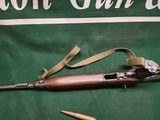 Underwood M1 Carbine .30 W/ Paratrooper Stock and Camillus Bayonet - 12 of 13