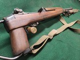Underwood M1 Carbine .30 W/ Paratrooper Stock and Camillus Bayonet - 3 of 13
