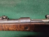 Waffenfabrik Mauser AG Berndorf 1916 Gew. 98 Spanish 98 7mm Mauser S/42K - 4 of 16